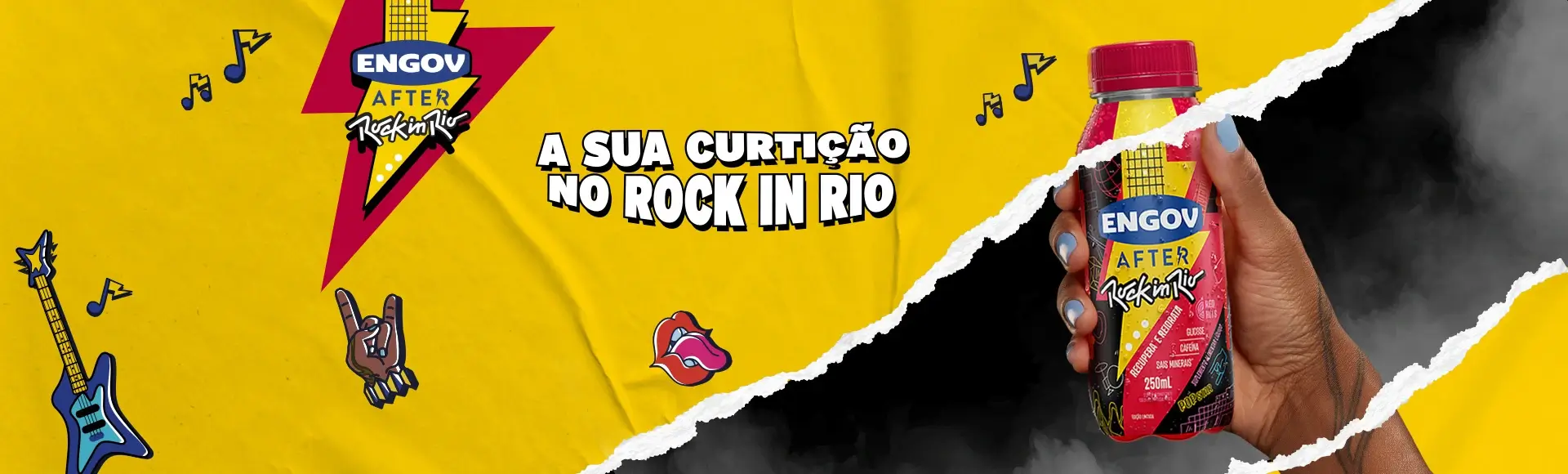 Rock in Rio<br><br>
